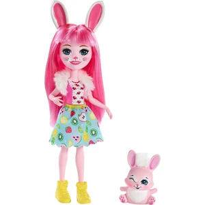 Karakter Bebekler DVH87 FXM73 Bree Bunny & Twist
