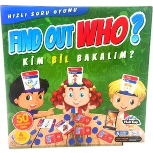 Kim Bil Bakalım
