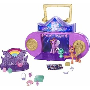 My Little Pony Müzikli ve Işıklı Mane Melody Oyun Seti F3867
