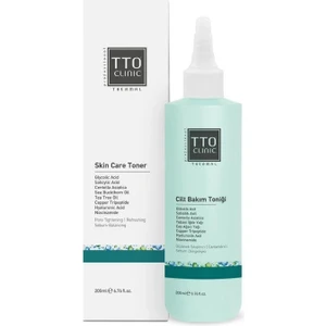 Tto Cilt Bakım Toniği 200 ml