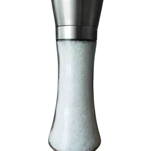 Ardan Store Tuz Karabiber Baharat Öğütücü Değirmen 180 Ml. - Paslanmaz Çelik 3 Parça