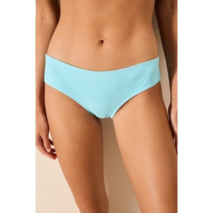 Perla Hipster Dokulu Açık Mavi Bikini Altı