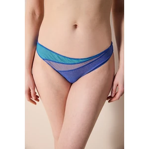 Dora Slip Simli Çok Renkli Bikini Altı