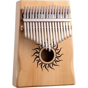 17 Notalı Kalimba (Kavak) KHS17