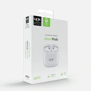 AP01 Lightning Stereo Earbuds Bluetooth Kulaklık