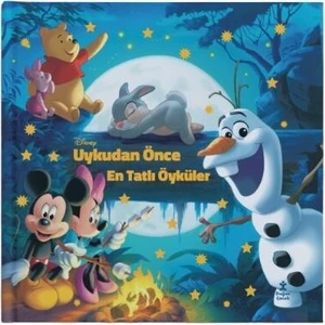 Disney / Uykudan Önce En Tatlı Öyküler