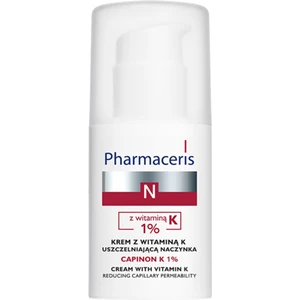 Capinon K %1 Cream With Vitamin K Reducing Capillary Permeability 30 ml