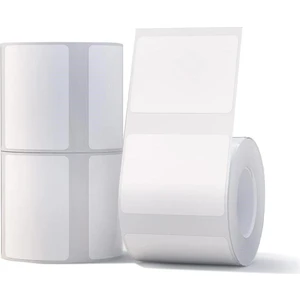 T40X30MM 230 Adet Beyaz Etiket (B1,B21S,B3S)