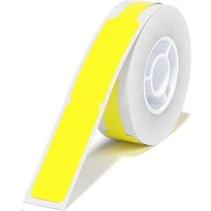 T12.5x74+35MM 65 Adet Kablo Için Sarı Etiket (D11,D110,D101,H1S)