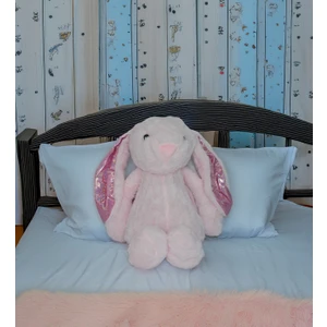 Halley Oyuncak Ilk Arkadaşım Tavşan Peluş 45 cm 62307