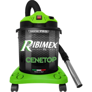 Cenetop Elektrikli Şömine ve Soba Çok Amaçlı Kül Süpürgesi 18 Lt Italy