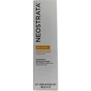 Enlighten Nemlendirici Krem SPF35 40G