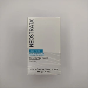 Bionic Face Cream Yüz Nemlendirici Krem 40 gr
