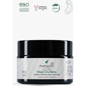 Organik Göğüs Ucu Balmı 30ml