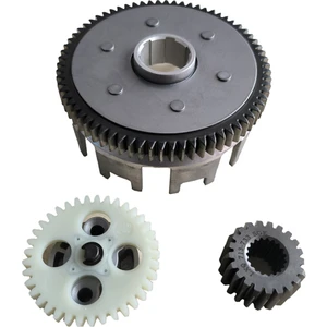 Debriyaj  Seti Modifiye 70T - 21T - 37T Cg--