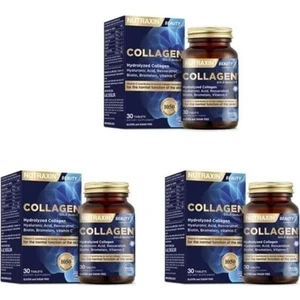 Beauty Gold Collagen 30 Tablet 3 Al 2 Öde