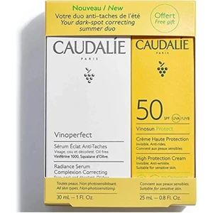 Vinoperfect Serum 30 Ml+Suncare Leke Karşıtı Serum Güneş Kremi Spf 50 +25 ml Set