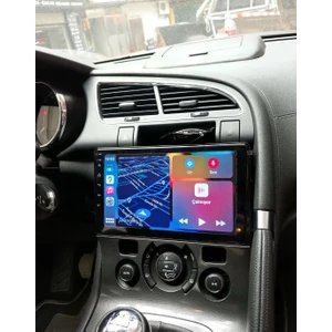 Peugeot 3008/5008 2009-2016 Yıl Android Sürüm 13 Kablosuz Carplay Navigasyon Multimedya 9 Inç Ekran 4gb Ram 64GB Rom Hafıza