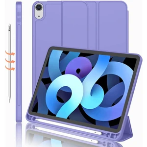 Apple iPad Air 11inç M2/M3 Kılıf Kalem Bölmeli Smart Case 2025-2024