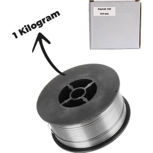 Gazsız Gazaltı Kaynak Teli 0.8 mm