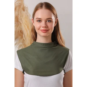 Melodi Scarf Tesettür Boyunluk Haki
