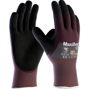 Maxidry® 56-425 Süper Ince Yağ ve Sıvı Geçirmez Iş Eldiveni