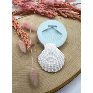 Deniz Kabuğu Silikon Kalıp