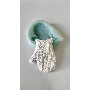 Fiyonklu Eldiven Silikon Kalıp