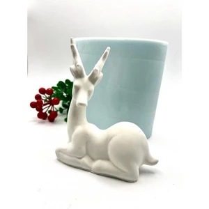 Zarif Geyik Silikon Kalıp