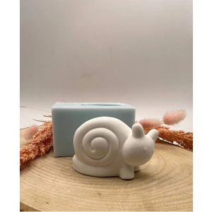 Minik Salyangoz Silikon Kalıp