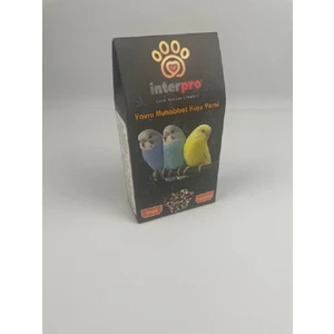 Interpro Yavru Muhabbet Kuş Yem 400GR