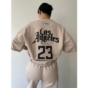 Mcllctn Los 23 Kemik T-Shirt Eşofman Takım