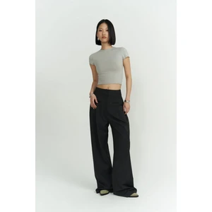 Toppin Duman Penye Crop