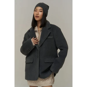 Proenza Antrasit Blazer Ceket
