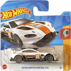 Hot Wheels Tekli Arabalar Aston Martin Vantage Gte - HKK84