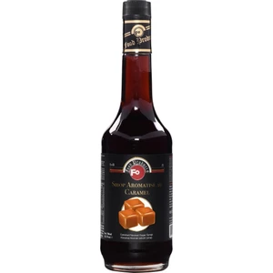 Karamel Aromalı Kokteyl Şurubu 700 ml