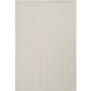 Cool Halı Milano 665 Krem Hasır Dokulu Halı Kilim Salon Mutfak Koridor Kesme Yolluk Dokuma Makine Halısı