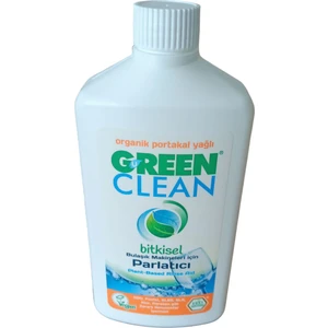 U Green Clean Bitkisel Bulaşık Makinesi Parlatıcı 500 ml