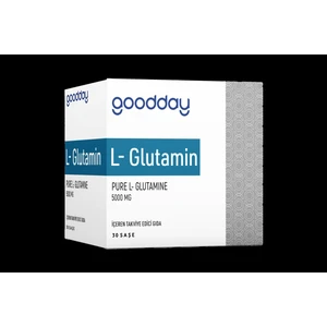 Pure L-Glutamın 30 Saşe