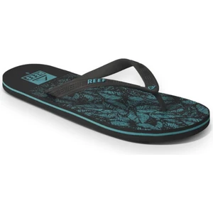 CJ3994 Reef Seaside Prints Parmakarası Erkek Terlik