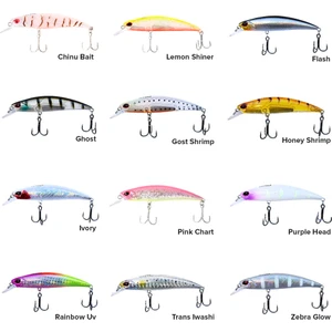 S70 7 cm 9 gr Sinking Maket Yem