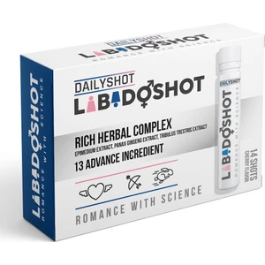 Libidoshot(Lbdshot) 14'Lü Kutu