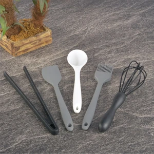 Silikon Mini Beşli Set