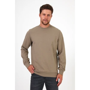 Erkek Bisiklet Yaka Uzun Kol Sweat T-Shirt 002906