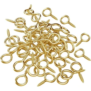 Epoksi Anahtarlık Kolye Çivisi 50ADET, Takı Çivisi , Kolye Vidası, Epoksi Kolye Takı Çivisi Vida