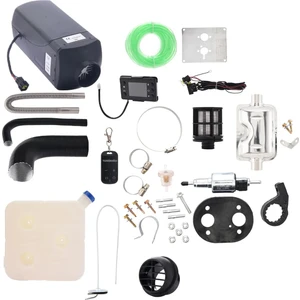 5 Kw 12V Webasto Muadili Dizel Isıtıcı