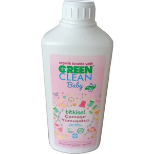 U Green Clean Baby Çamaşır Yumuşatıcısı 1000 ml