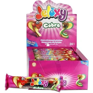 Jelaxy Kobra 20 gr 24 Adet (1 Kutu)