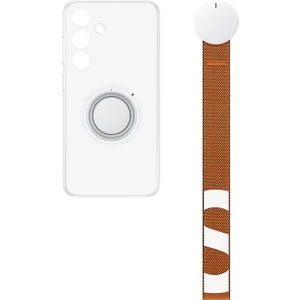 Galaxy S24 Çok Amaçlı Şeffaf Kılıf