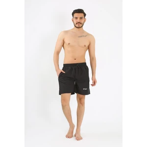 Erkek Siyah Deniz Şortu 27485